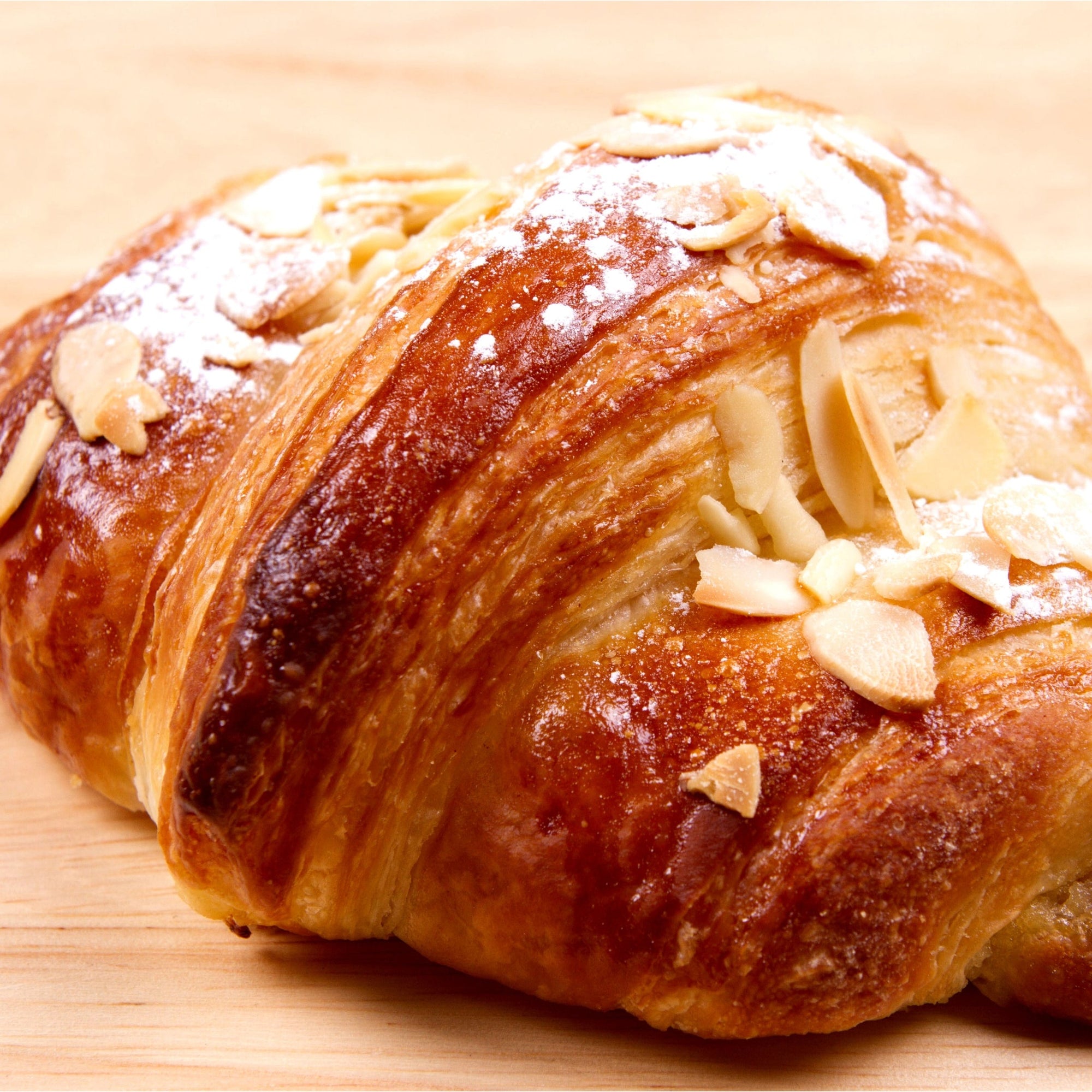 Almond Filled Croissant Take and Bake Pastries