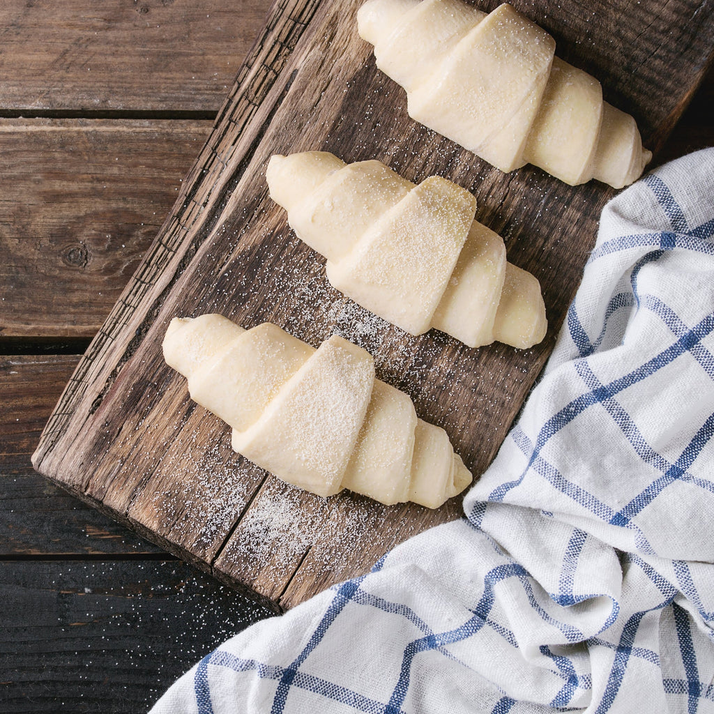 All Butter Croissant Take and Bake Pastries