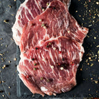 Heirloom Ibérico Pork Secreto Steak