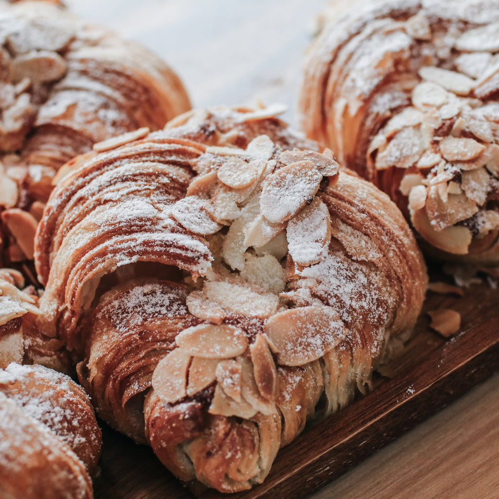 Almond Filled Croissant Take and Bake Pastries