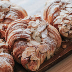 Almond Filled Croissant Take and Bake Pastries