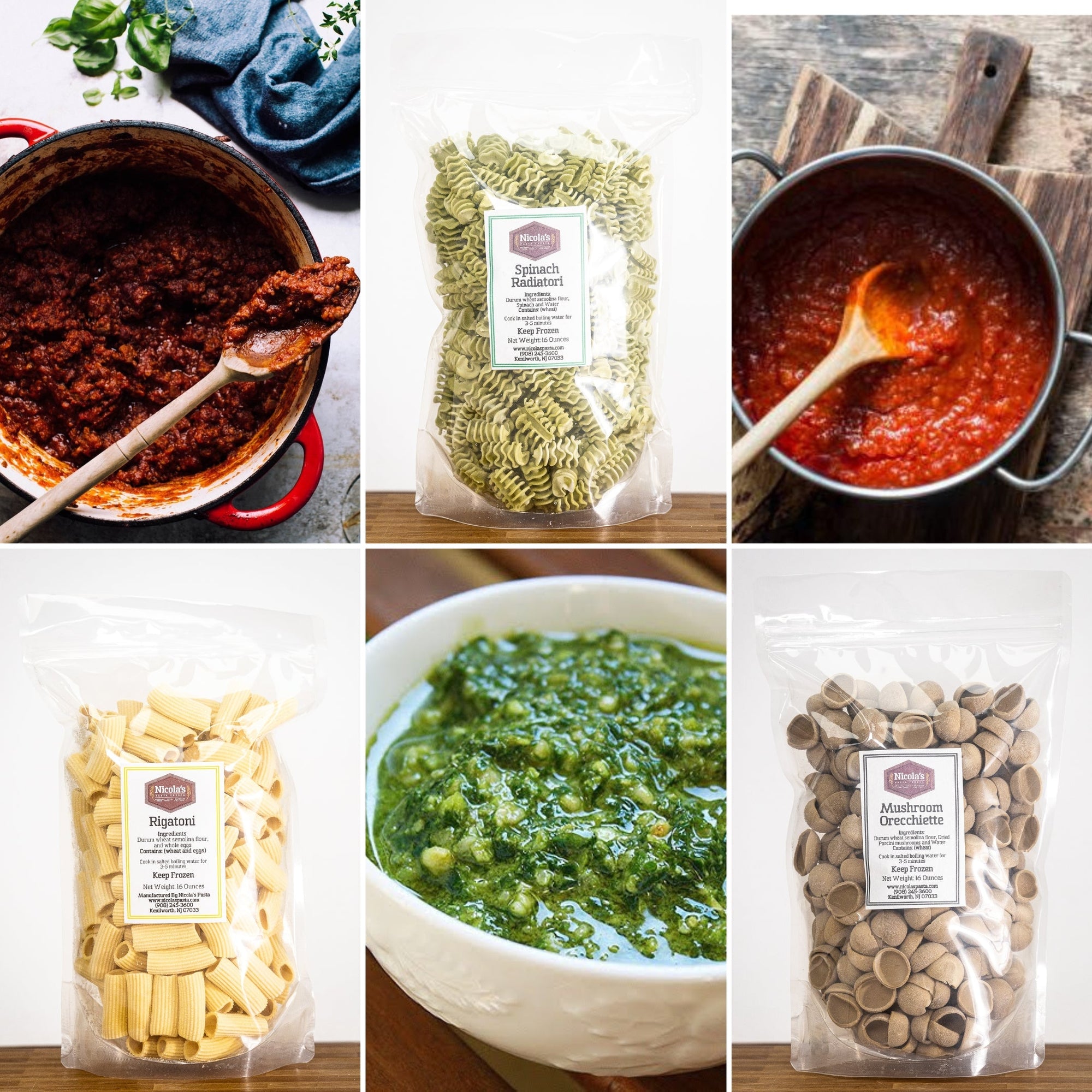 Pasta Love