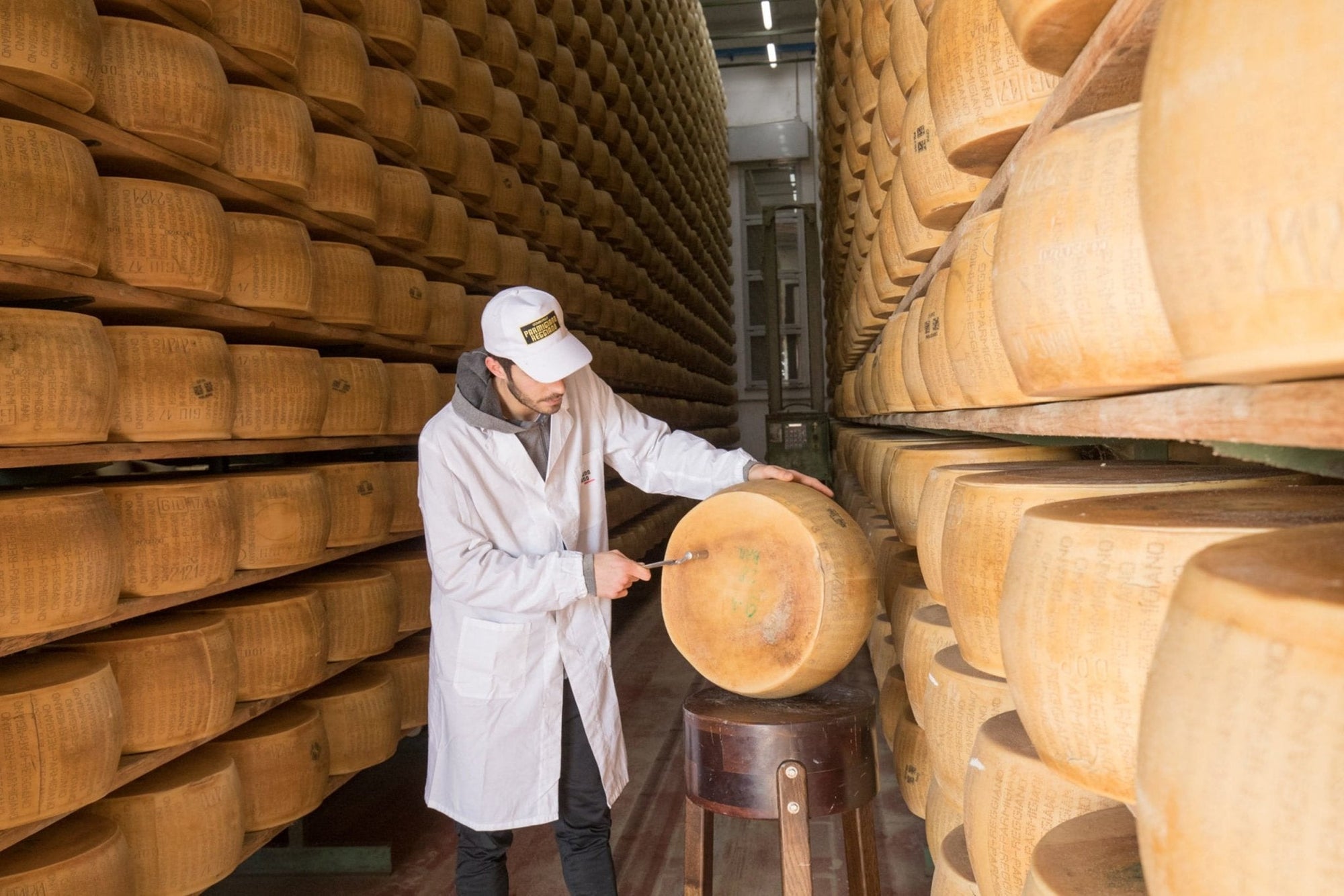 Parmigiano Reggiano DOP Mitica® 36 months
